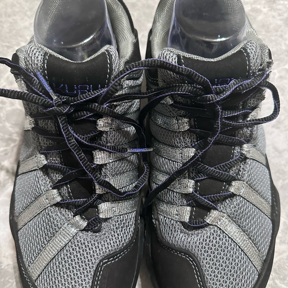 KURU Chicane Women's Trail Hiking Shoe Women’s SZ 9.5 - Picture 3 of 9